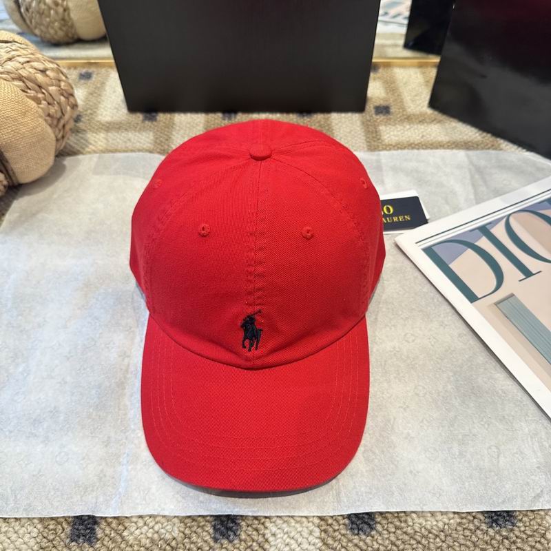 Polo cap 010501